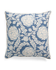 Made In Usa 22x22 Artichoke Print Corded Pillow | Throw Pillows | Marshalls | Marshalls