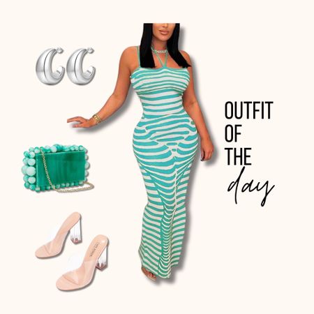 Zebra print dress outfit of the day! 

#LTKbeauty #LTKSeasonal #LTKstyletip