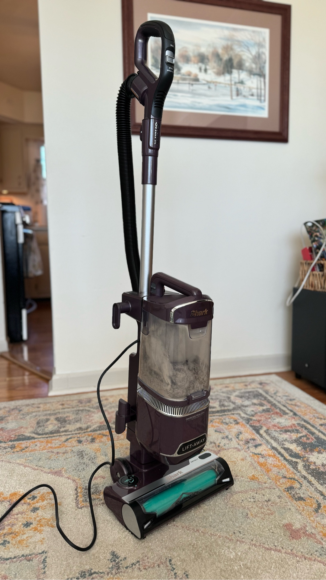 I LOVE my new vacuum!!!! 

#LTKHome #LTKWedding #LTKmomlife