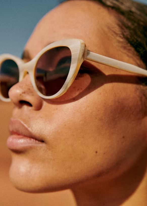 Bianca Sunglasses | Sezane Paris