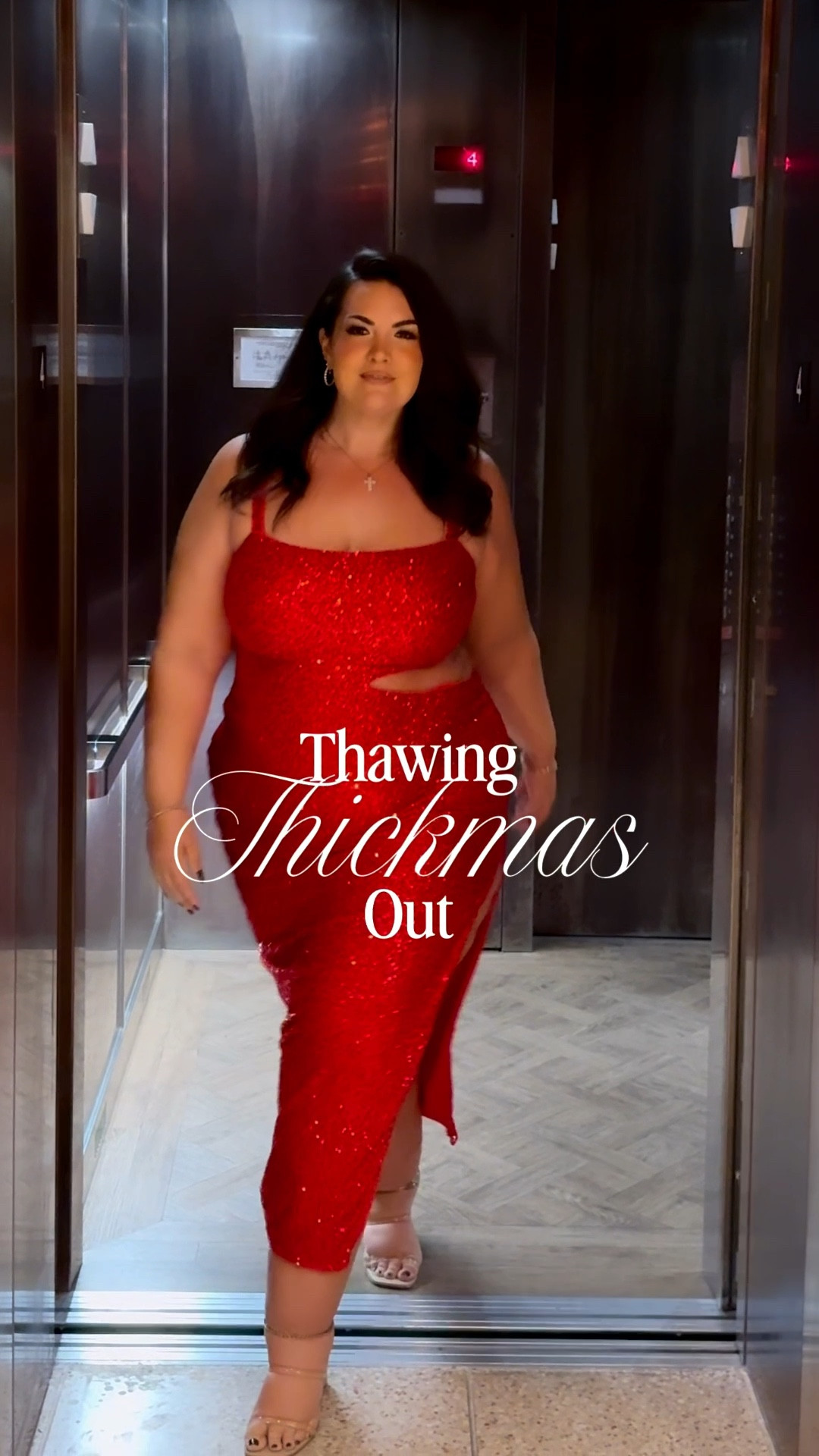 Wearing XL 

#LTKMidsize #LTKGiftGuide #LTKHoliday