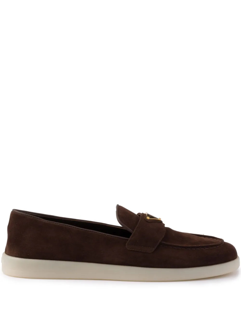 suede loafers | Farfetch Global