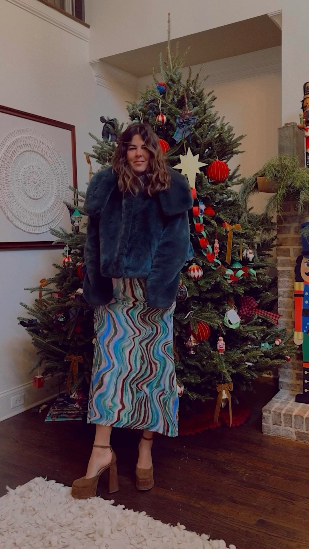 10 days of HOLIDAY LOOKS, day one 