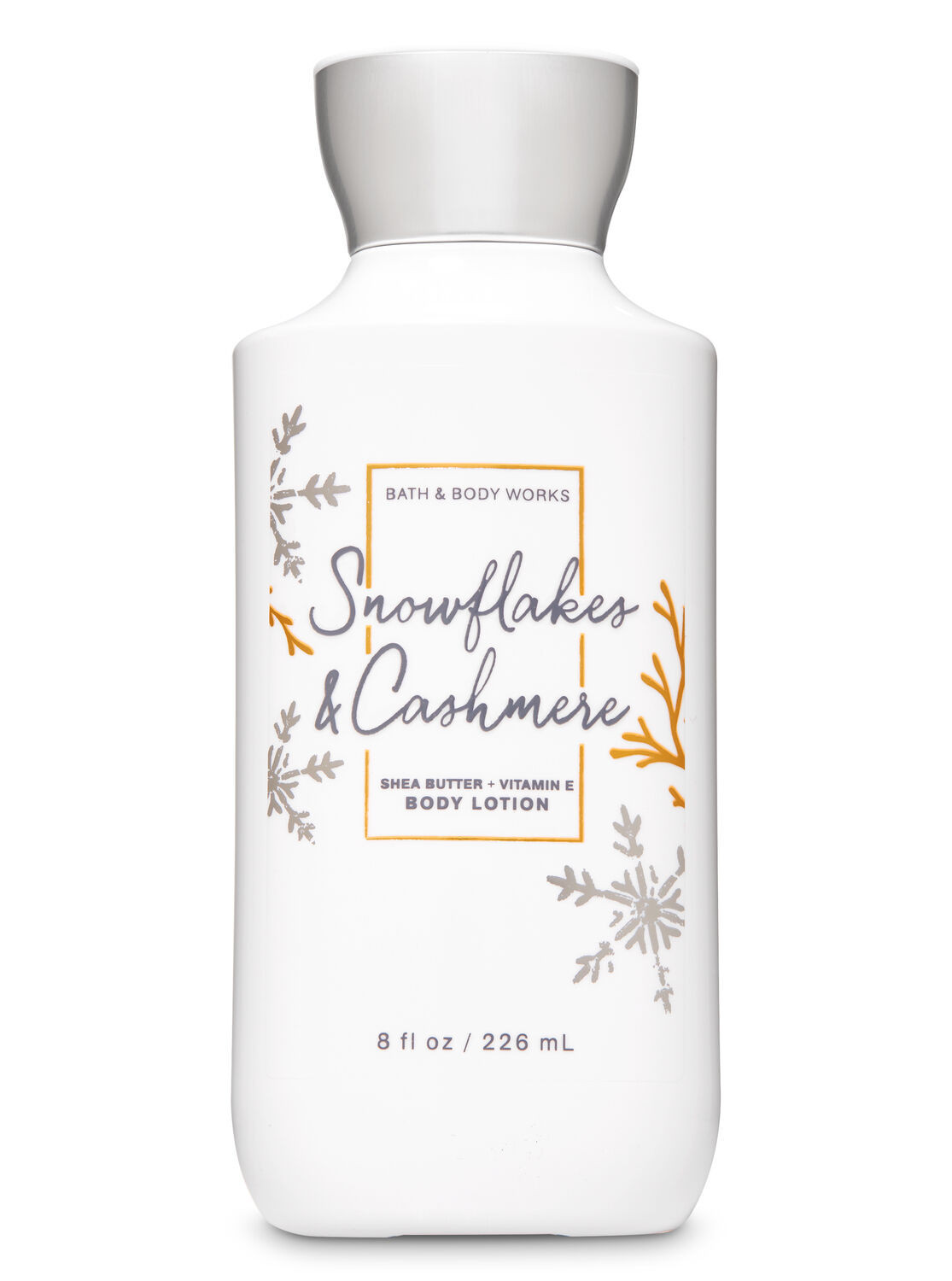 Snowflakes Cashmere Super Smooth Body Lotion | Bath & Body Works