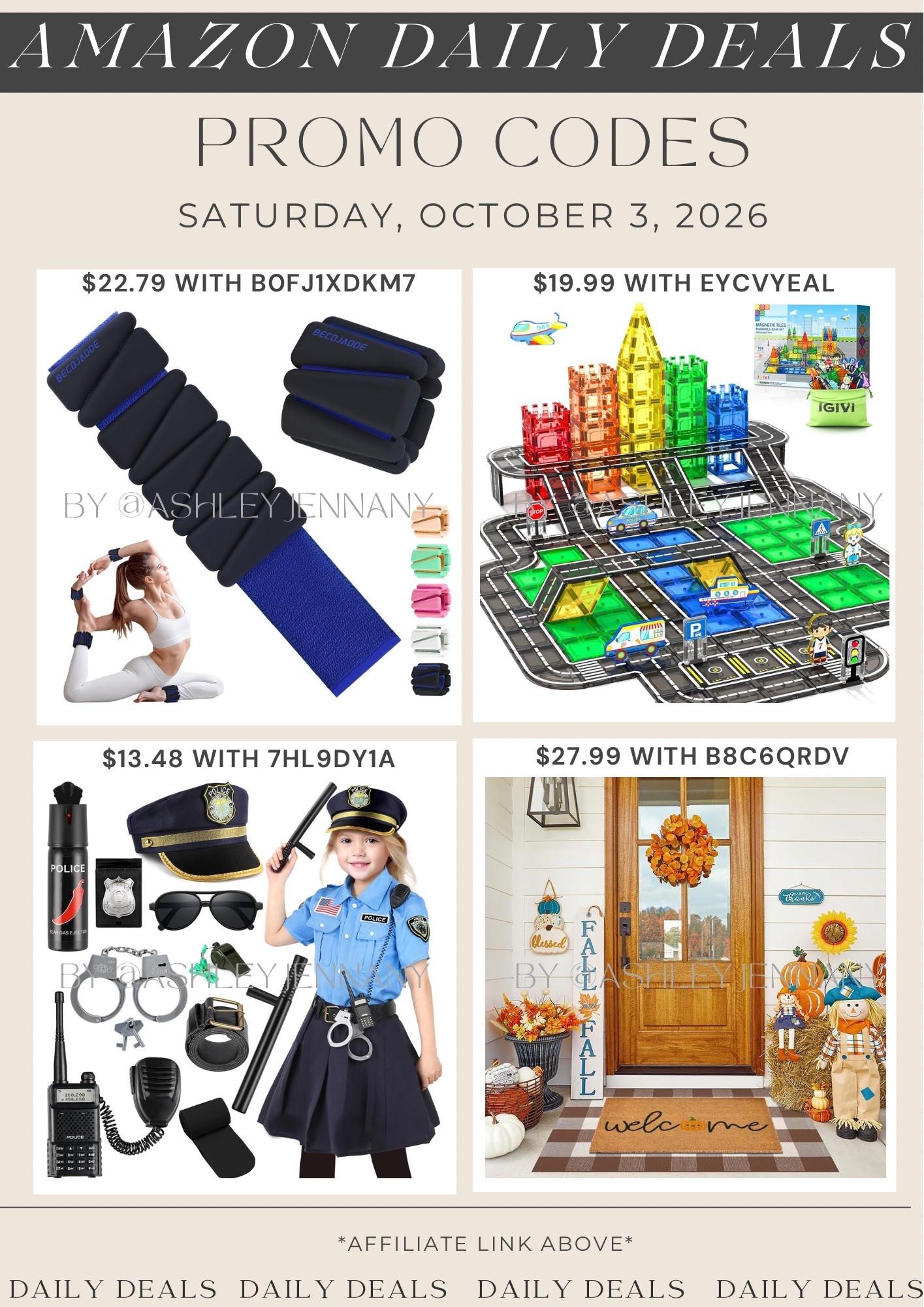 Amazon deals

#LTKSeasonal #LTKSaleAlert #LTKKids