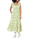 Show Me Your Mumu Women's Arabella Maxi Dress, Desert Sands, Small | Amazon (US)
