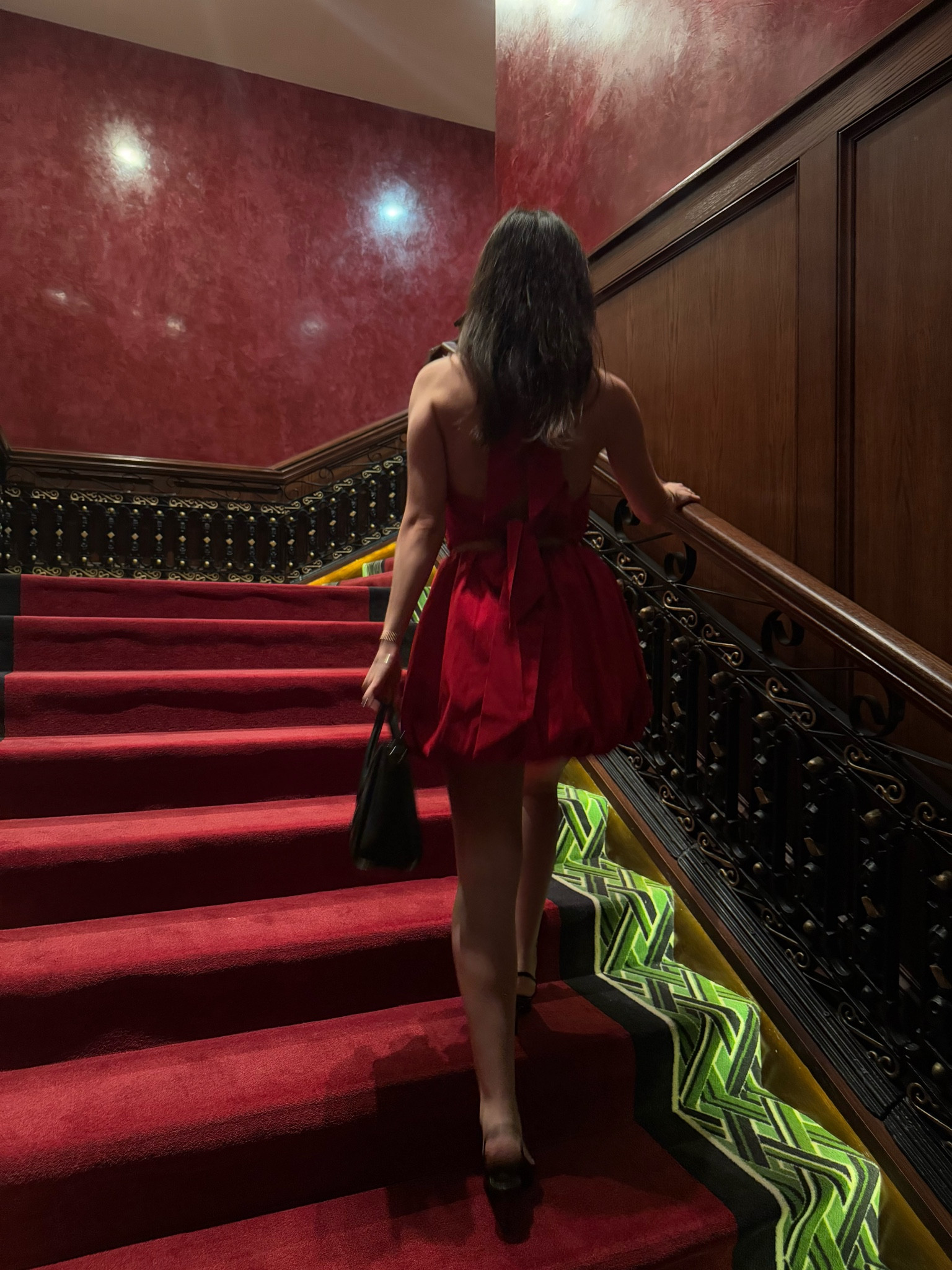 A little red dress great for any occasion ❤️ #winteroutfit #winterdress #weddingguestoutfit #weddingoutfit 

#LTKStyleTip #LTKShoeCrush #LTKWedding