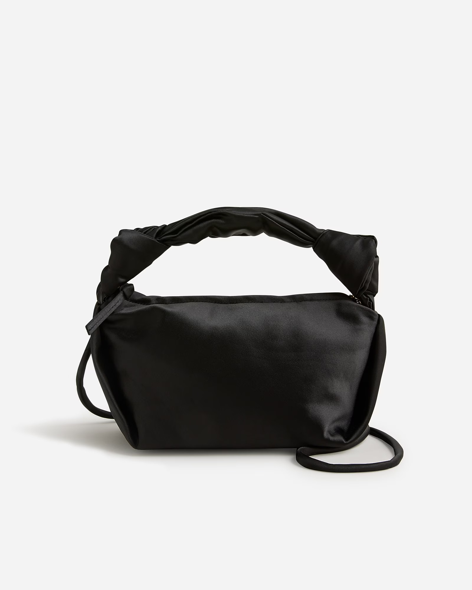Geneva bag in satin | J. Crew US
