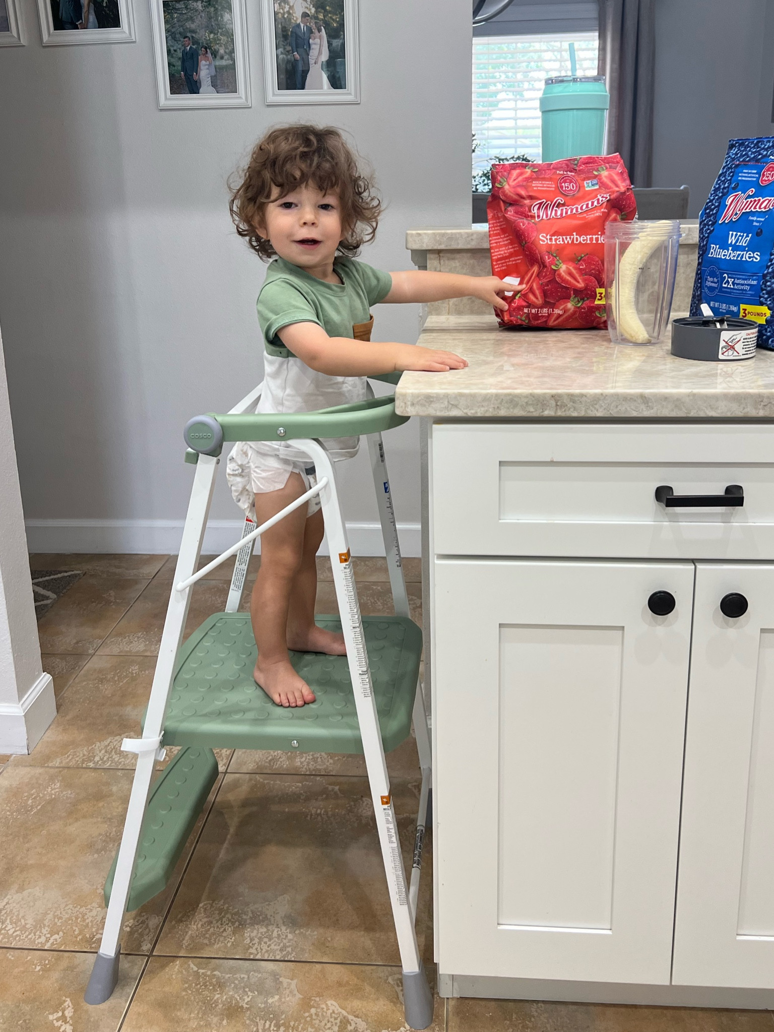 Toddler tower/step up stool! Great price and comes in multiple colors. Love that I can fold and store when not using. Can be used by adults too 🤗

#LTKkids #LTKfindsunder100 #LTKhome