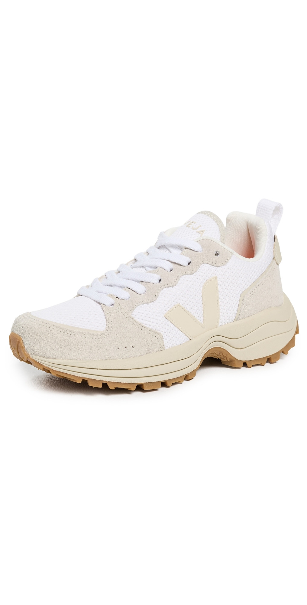 Veja Venturi II Sneakers White/Pierre 38 | Shopbop