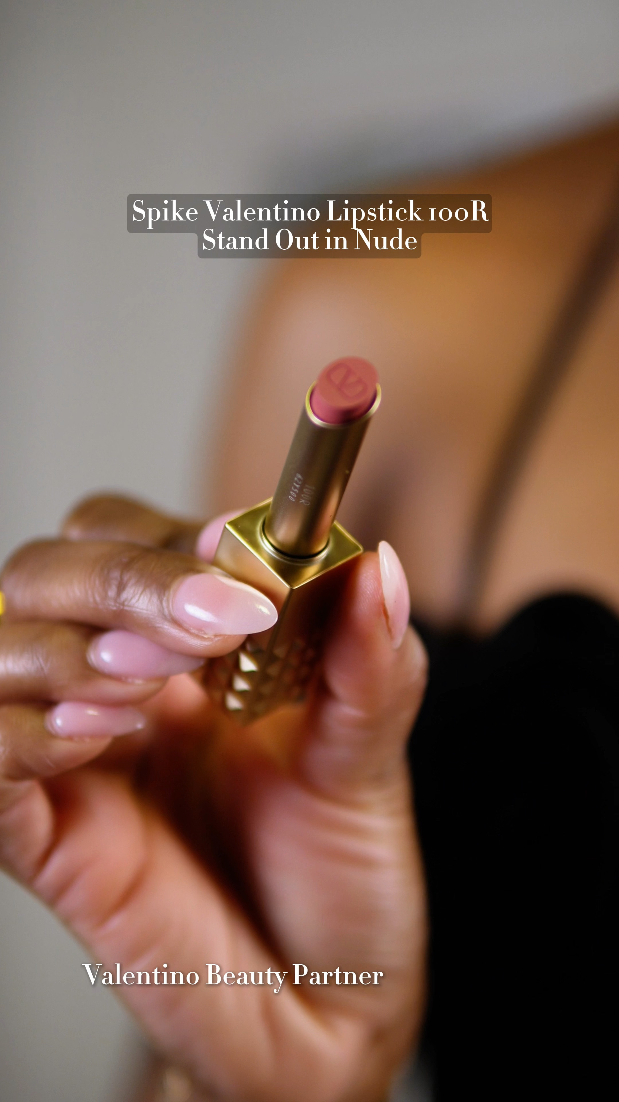 #MyValentino Get Ready With Me For Date Night With Full Face of @valentino.beauty Spike Valentino Matte Lipstick 100R Stand Out In Nude and final touches with Born In Roma Donna 💕✨  #GiftedByValentinoBeauty #SpikeValentino #borninroma 

#LTKBeauty #LTKWatchNow #LTKStyleTip