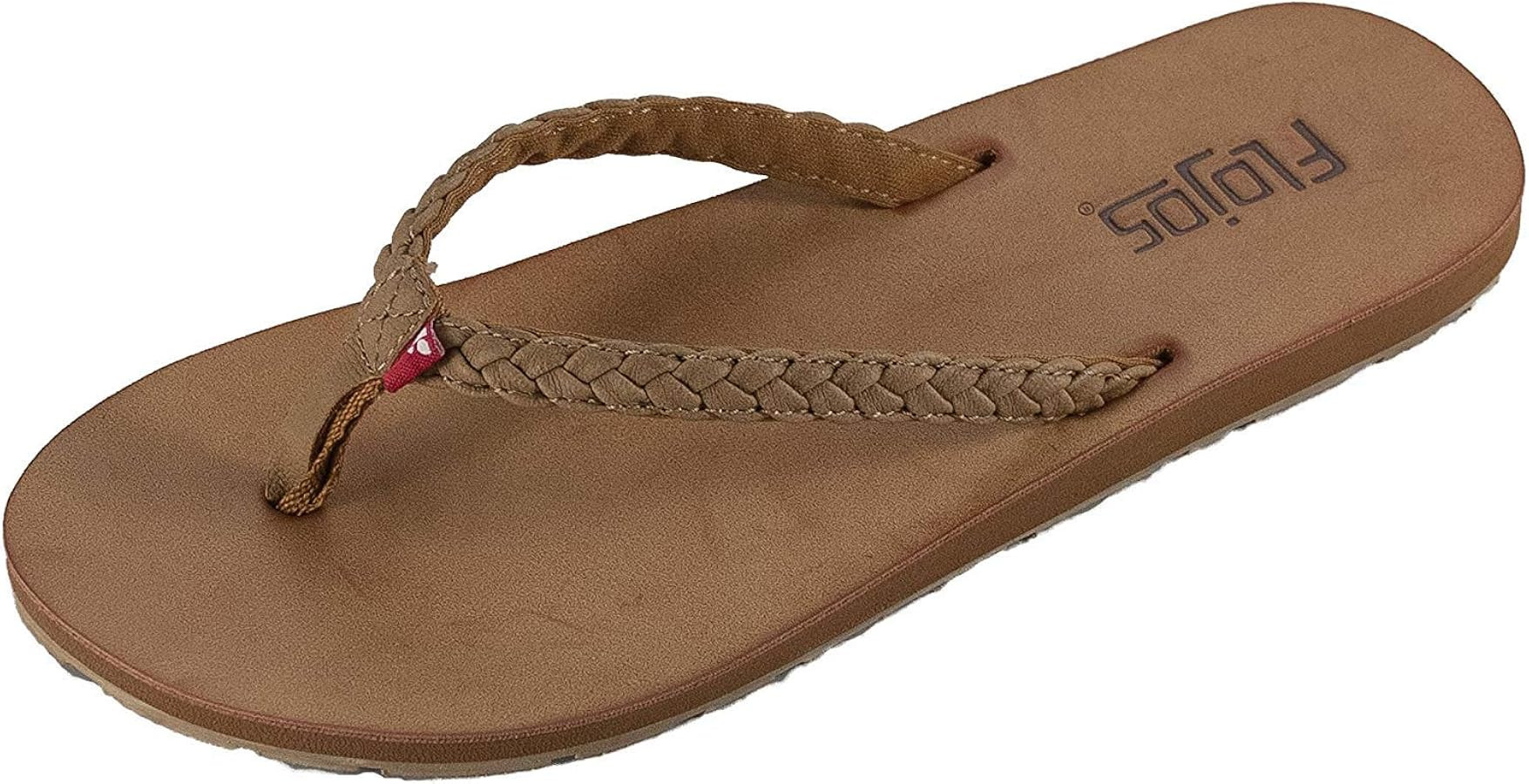 Flojos Women Harper Flip-Flop | Amazon (US)