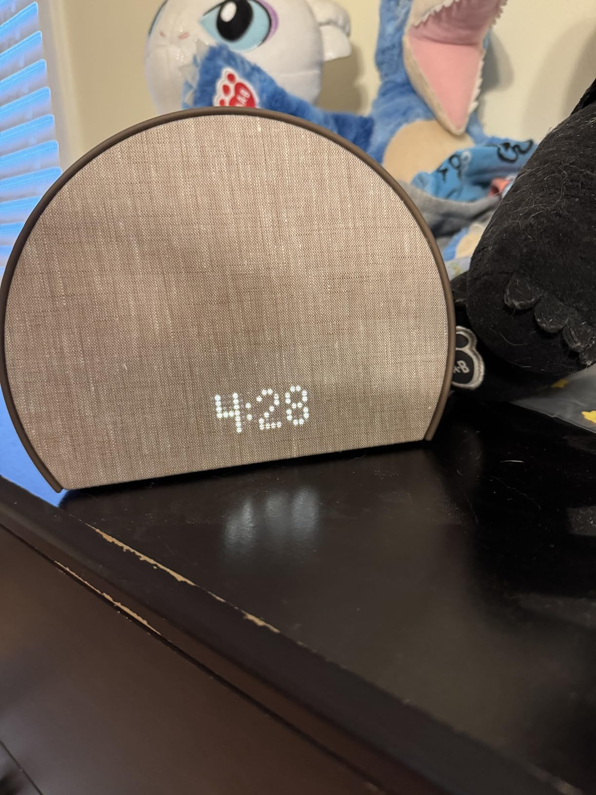 Hatch Restore 3 Sunrise Alarm Clock, Sound Machine, Smart Light (Putty) - White Noise, Screen-Fre... | Amazon (US)