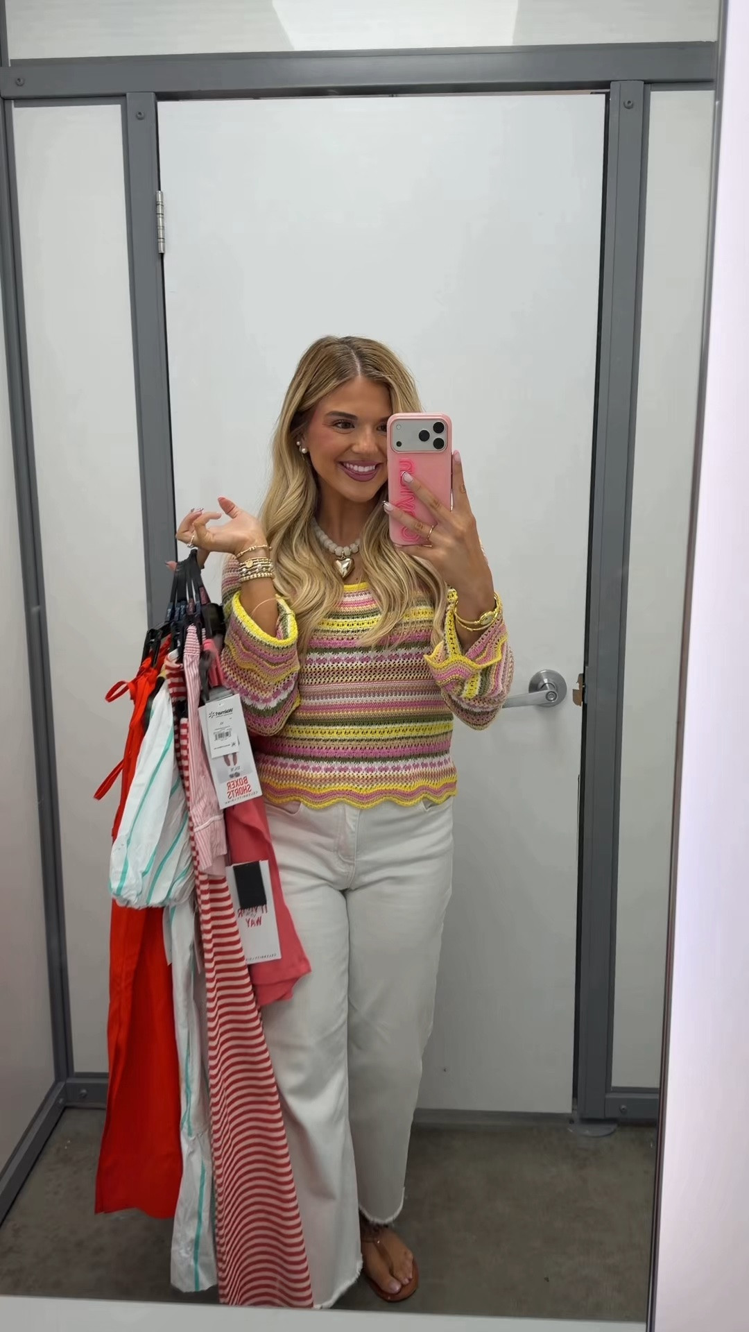 Walmart has been SO good lately 😍 found the cutest summer pieces, colorful outfits, vacation looks, casual everyday outfits, and affordable fashion finds. Everything looked way more expensive than the price tag and there were so many trendy pieces in store right now.

walmart fashion, walmart finds, affordable fashion, summer outfit inspo, vacation outfits, trendy walmart finds, casual chic outfits, colorful outfits, walmart clothing, affordable style, everyday outfits, summer fashion, cute finds, fashion deals

#walmartfinds #walmartfashion #affordablefashion #summeroutfit #outfitinspo #casualstyle #vacationoutfit #everydaystyle #fashionfinds #trendyoutfits
