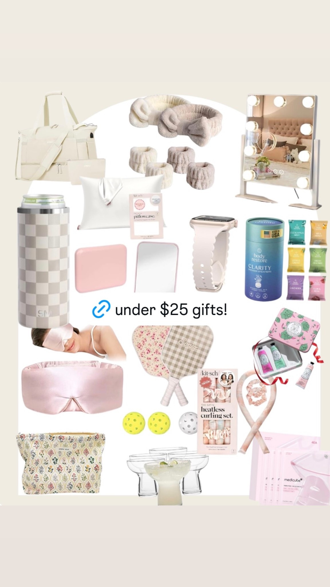 Gifts ideas under $25!

#LTKFindsUnder100 #LTKSaleAlert #LTKGiftGuide
