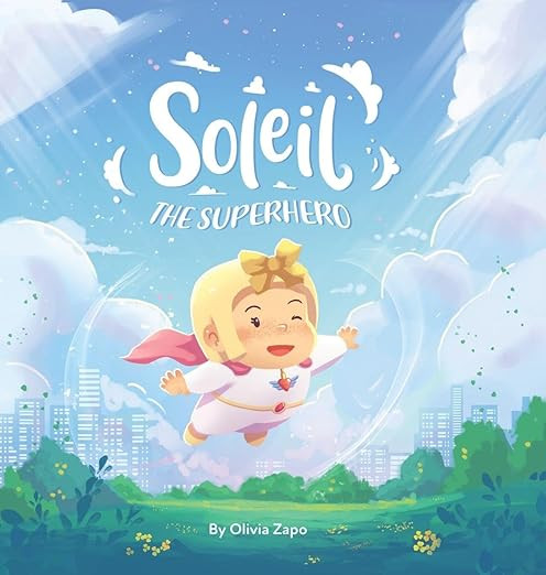 Soleil the Superhero | Amazon (US)