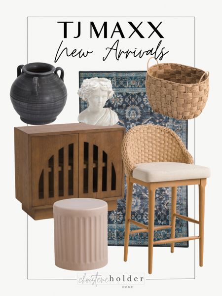 Here are some of my favorite home decor finds and deals from TJ Maxx! New arrivals and just dropped! 🚨 
#homedecor #tjmaxxhome #decorfinds #budgetdecor #tjmaxx 

#LTKsalealert #LTKhome