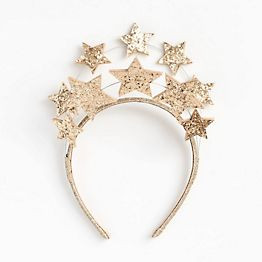 Sparkling Stars Headband | Paper Source | Paper Source