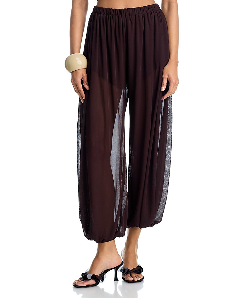 Aqua Balloon Pull On Pants - Exclusive | Bloomingdale's (US)