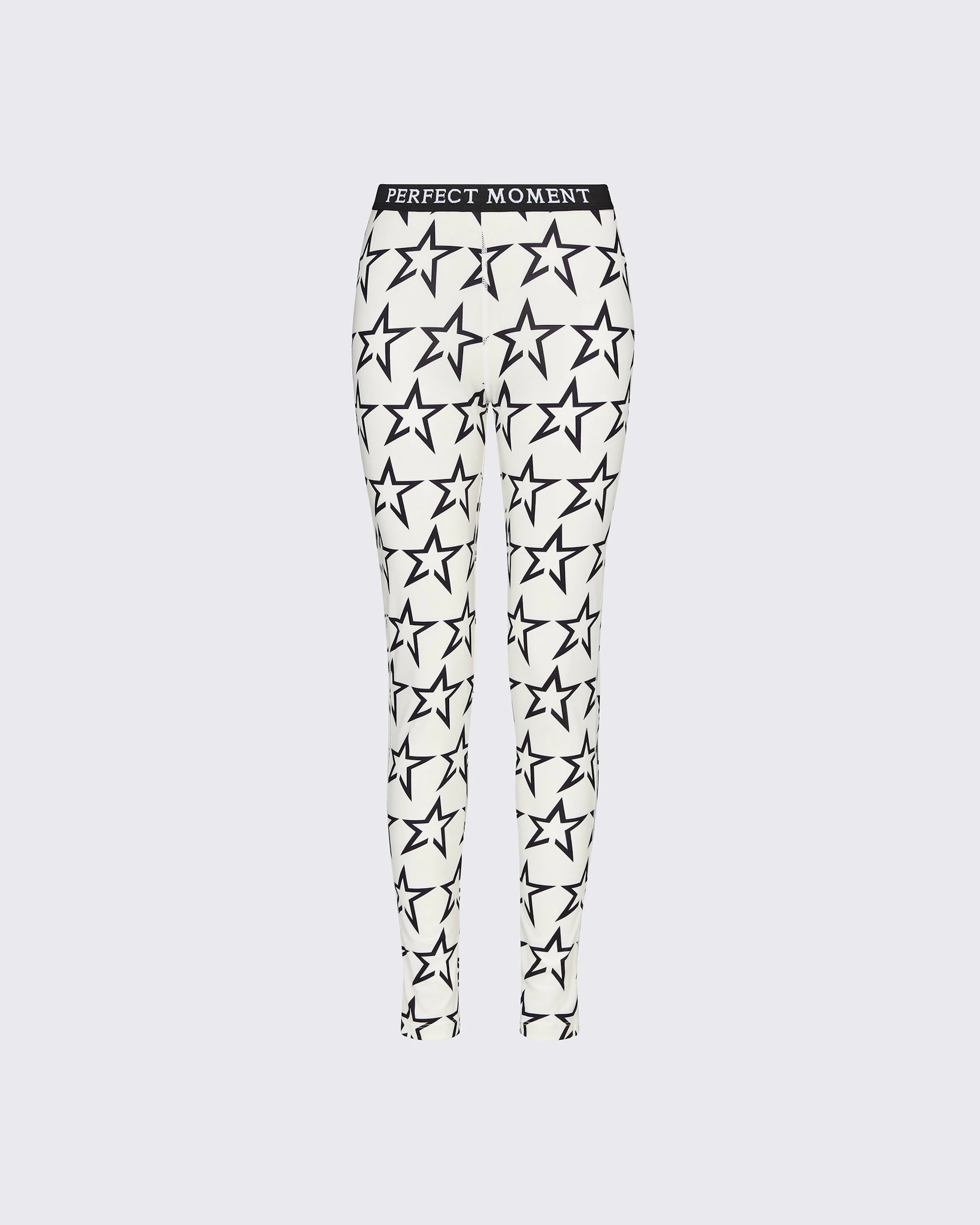 Logo Star Thermal Legging | Perfect Moment