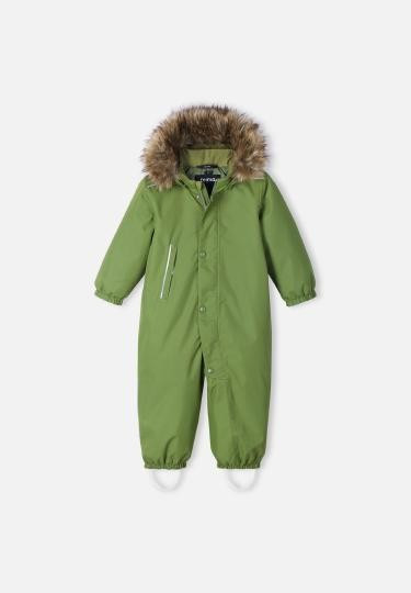 Toddlers' Waterproof Winter Snowsuit with Insulated Seat - Gotland | Reima Oy