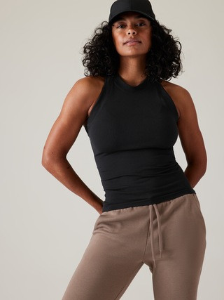 Renew Seamless Racerback Tank | Athleta