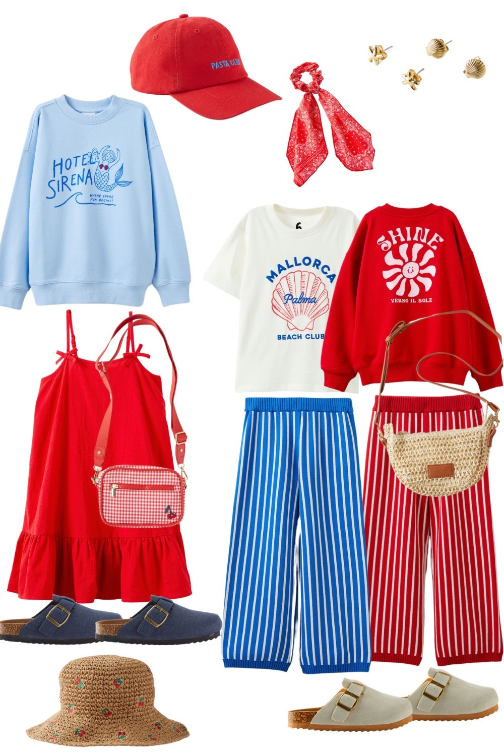 Girls cotton on July at the beach style 

#LTKSeasonal #LTKKids #LTKSummerEdit