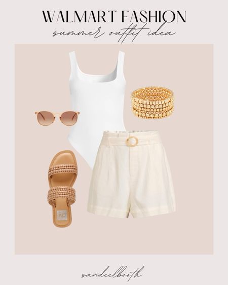 Walmart Summer Outfit Idea!

Walmart outfit inspo - summer fashion - summer outfit inspo - walmart finds - affordable summer looks - styling tip

#LTKSeasonal #LTKStyleTip