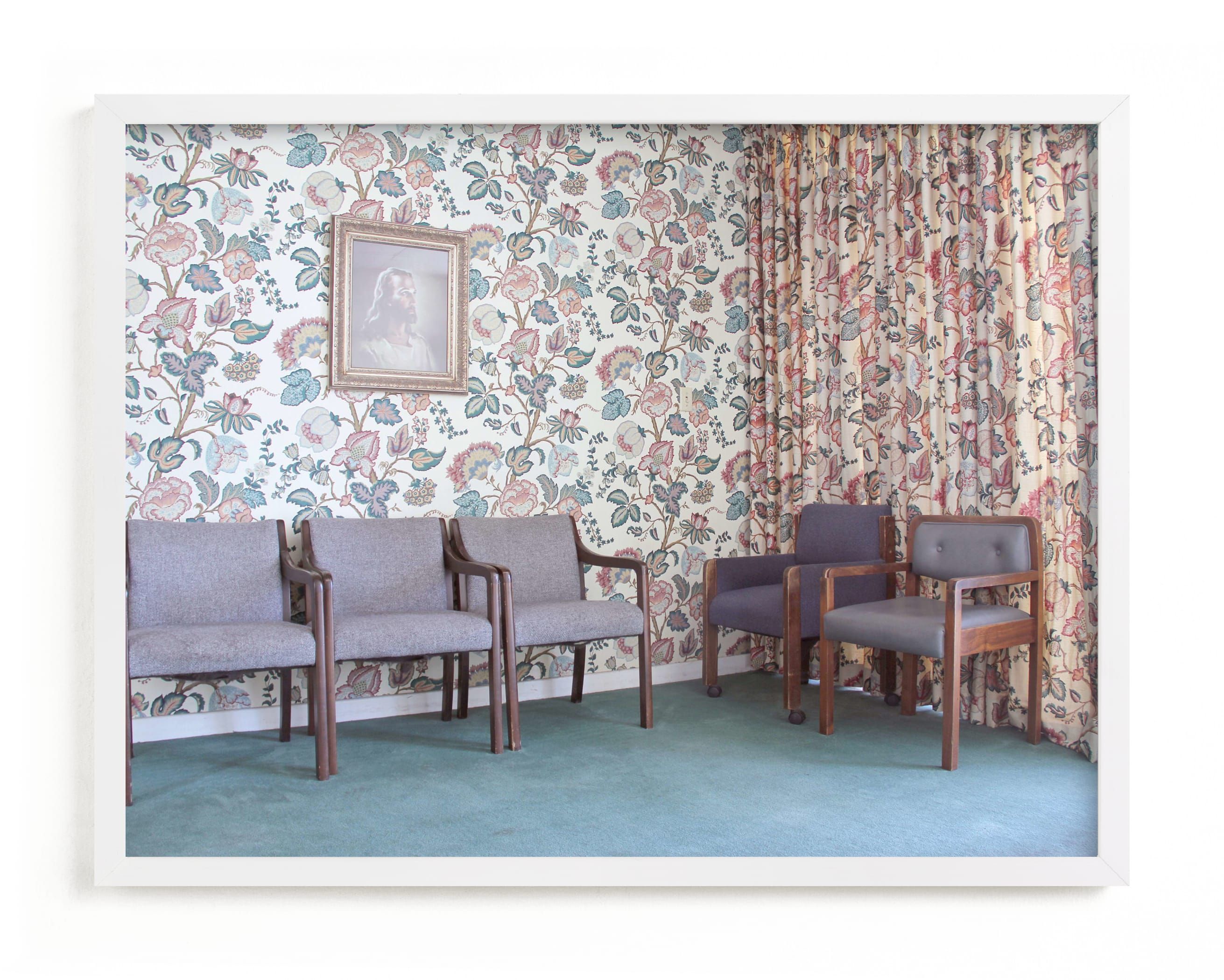 Waiting Room Limited Edition Art | Minted