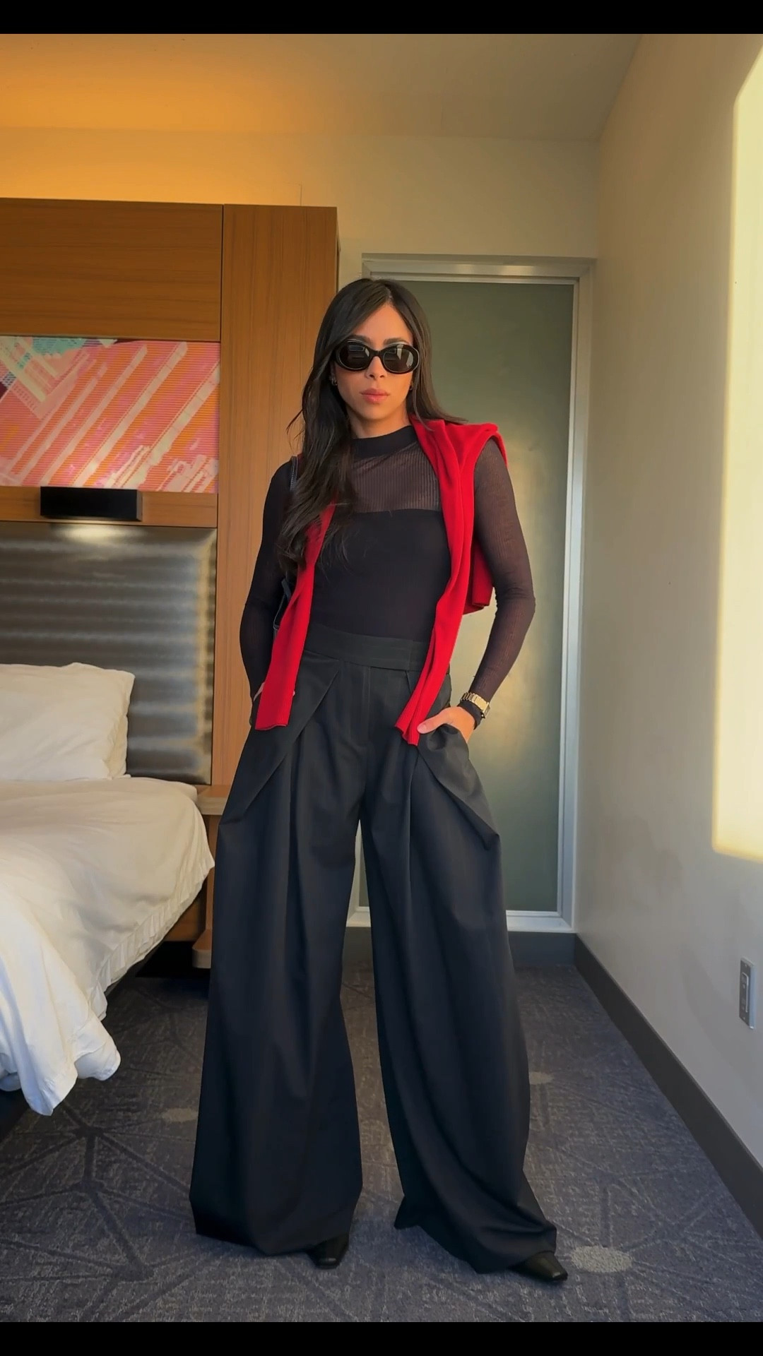 Outfit Diary | what I wore to the office
#officewear #office #trousers

#LTKWorkwear #LTKootd #LTKgrwm