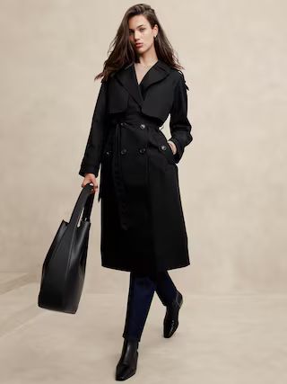 Timeless Trench Coat | Banana Republic Factory