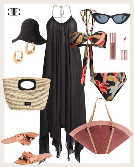 Heading to Cabo anytime soon? Take a look at these fun outfit ideas to enjoy in this gorgeous Mexican coastal town. 

Summer outfit, travel outfit, dress, long dress, sunglasses, sun hat, casual outfit, bikini, bathing suit, cover-up

#LTKover40 #LTKshoecrush #LTKstyletip