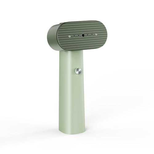 G6 Clothes Steamer,Portable 2-in-1 Travel Steamer Iron for Clothes, Just 0.7lbs Lightly, 10 Minutes of Continuous Steam, 900W Light Steamer for travel and home | Amazon (UK)