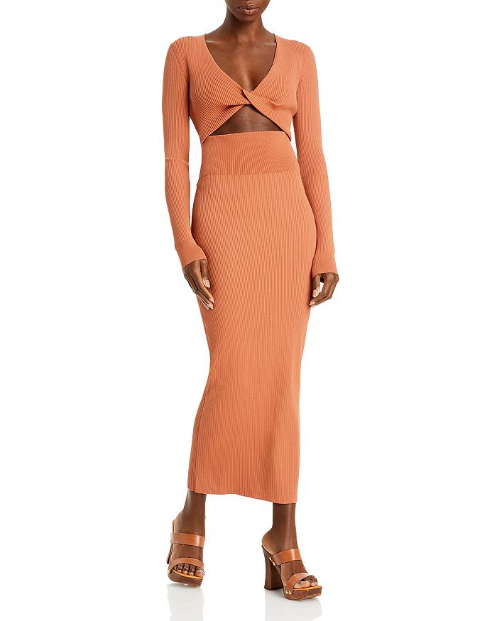 Madison Maxi Dress | Bloomingdale's (US)