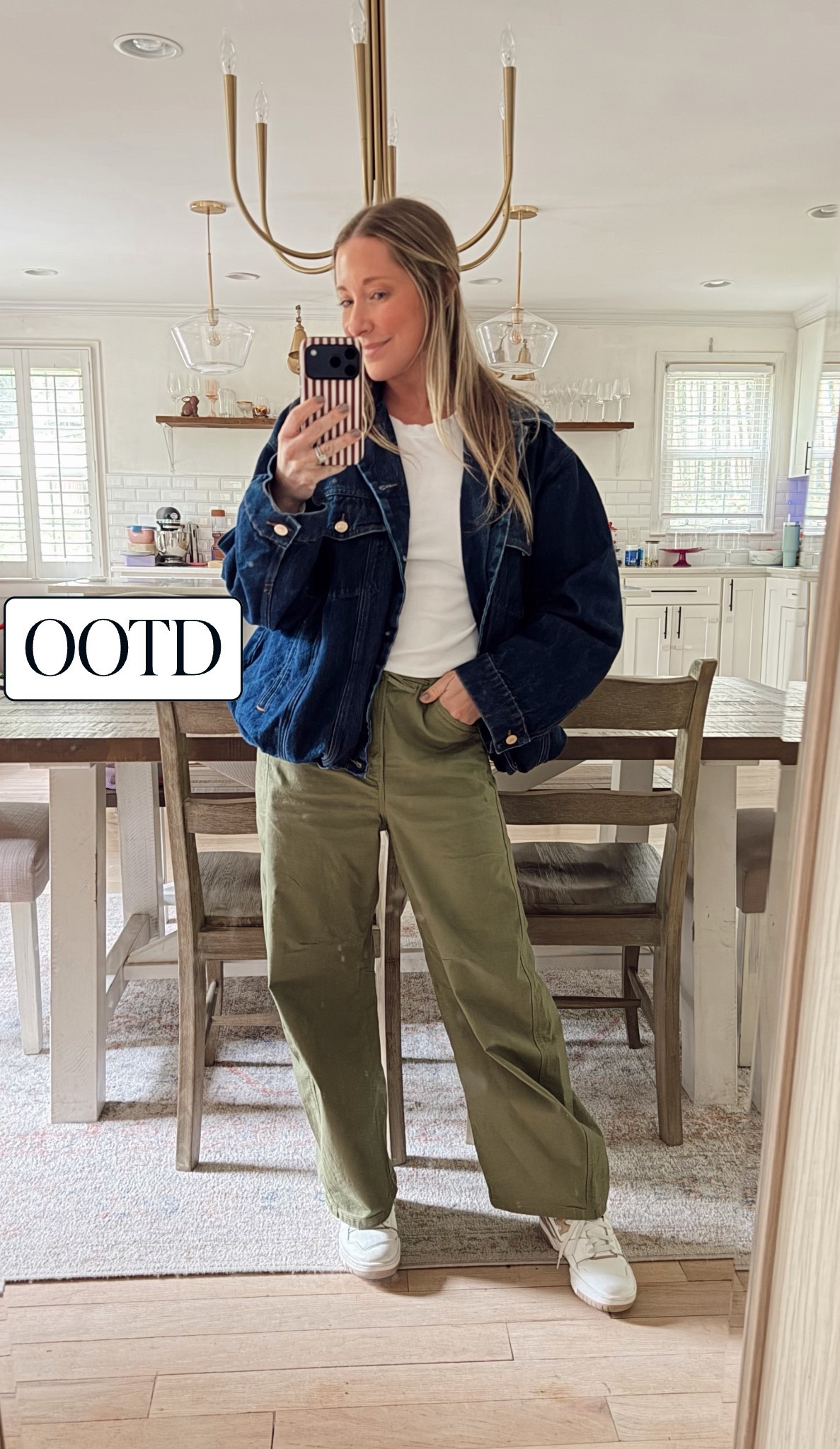 Outfit of the day! 

#LTKootd