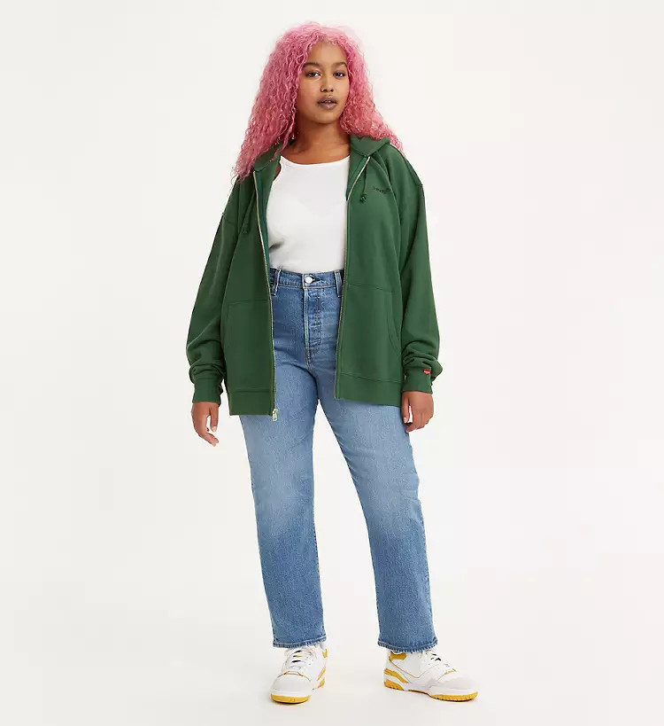 Wedgie Straight Fit Women's Jeans | LEVI'S (US)