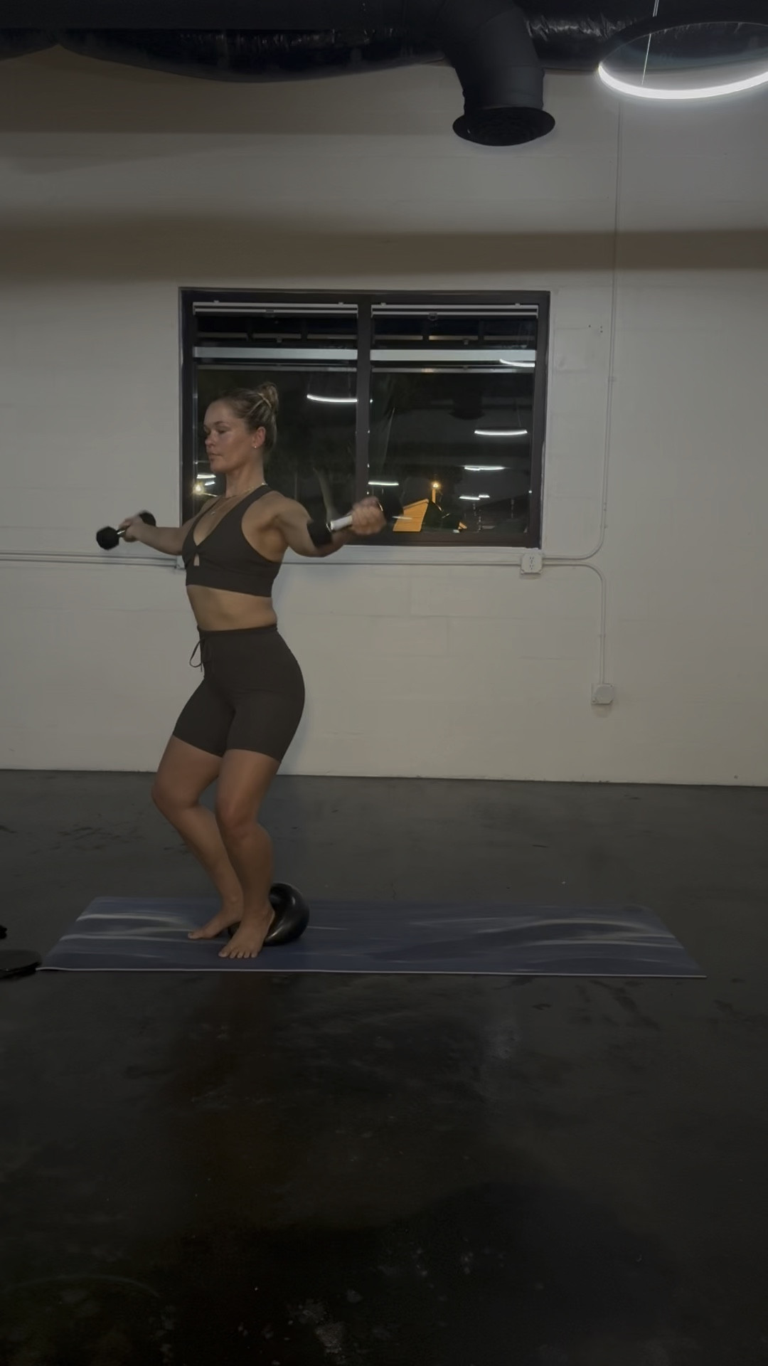 I blend classic Pilates with dynamic techniques to sculpt your body and calm your mind. It's all about gentle movements that pack a punch, giving you a full-body workout without the high impact. By syncing movement with breath and nailing your posture, you'll feel the burn in all the right places. 

#LTKVideo #LTKfitness #LTKActive