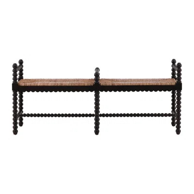 Emmalee Wood Bench | Wayfair North America