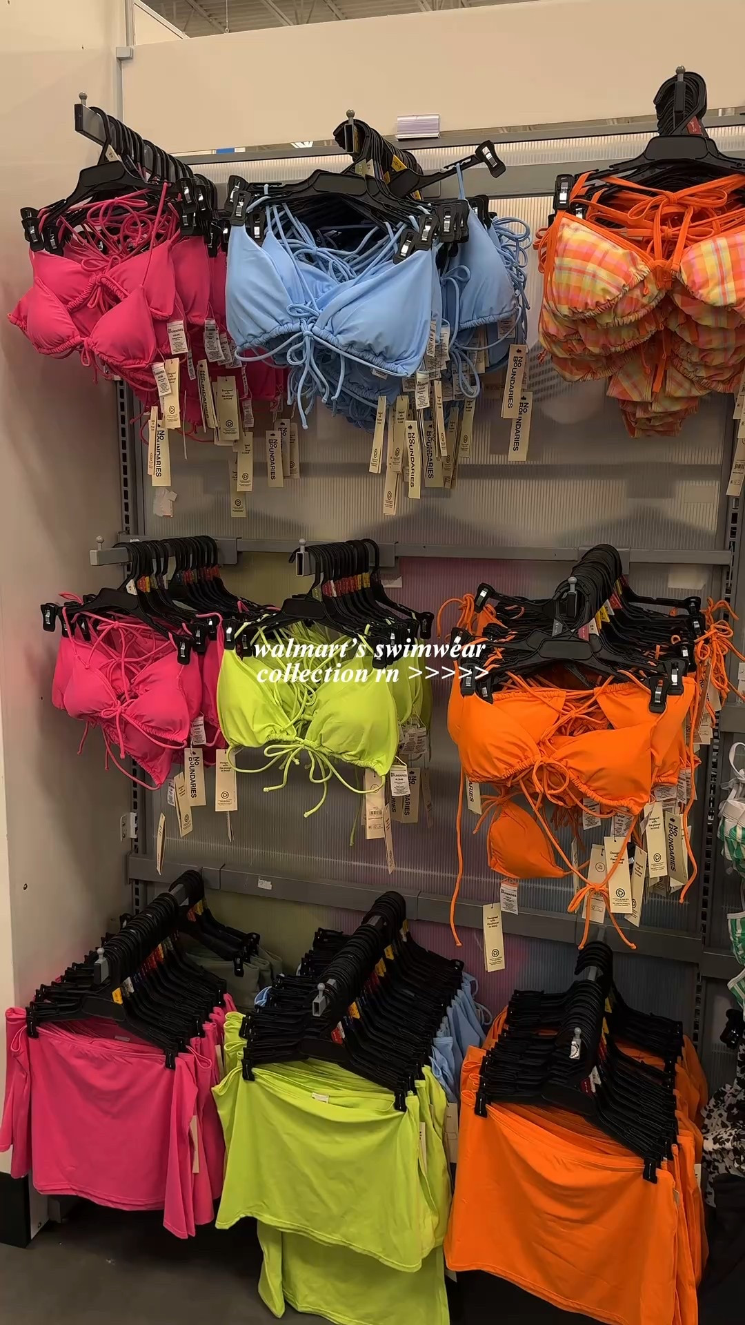 Walmart’s newest bikini collection!

#LTKootd #LTKSeasonal #LTKFindsUnder50