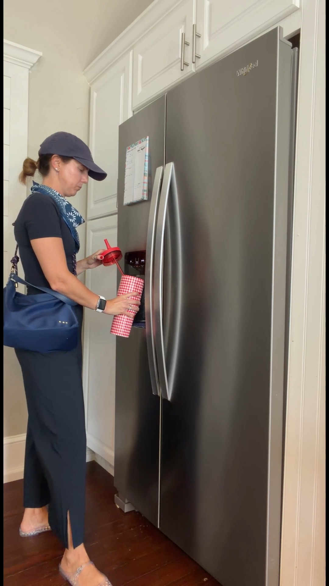 I have these pants in 3 colors!  They’re so comfortable! Also love my bag! It fits so much!

Amazon / Prettysimple/ work pants / basic pants

#LTKmomlife