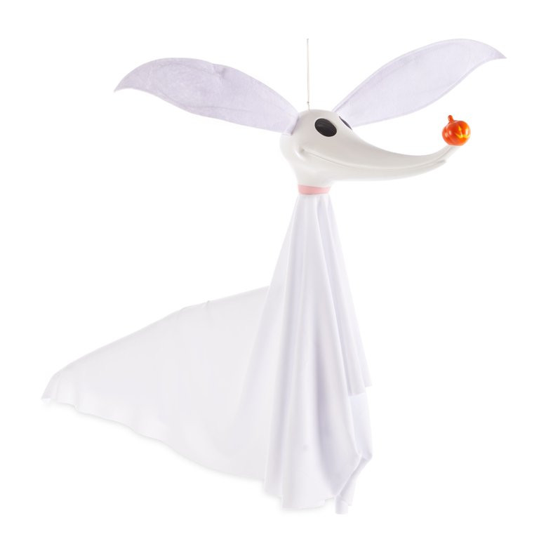 Disney's The Nightmare Before Christmas Zero Dog Posable Halloween Decoration | Walmart (US)