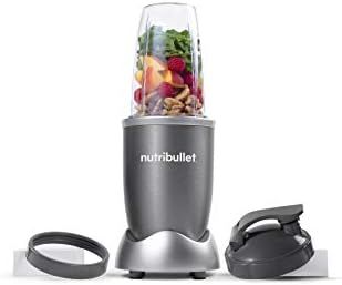 NutriBullet NBR-0601 Nutrient Extractor, 600W, Gray | Amazon (US)