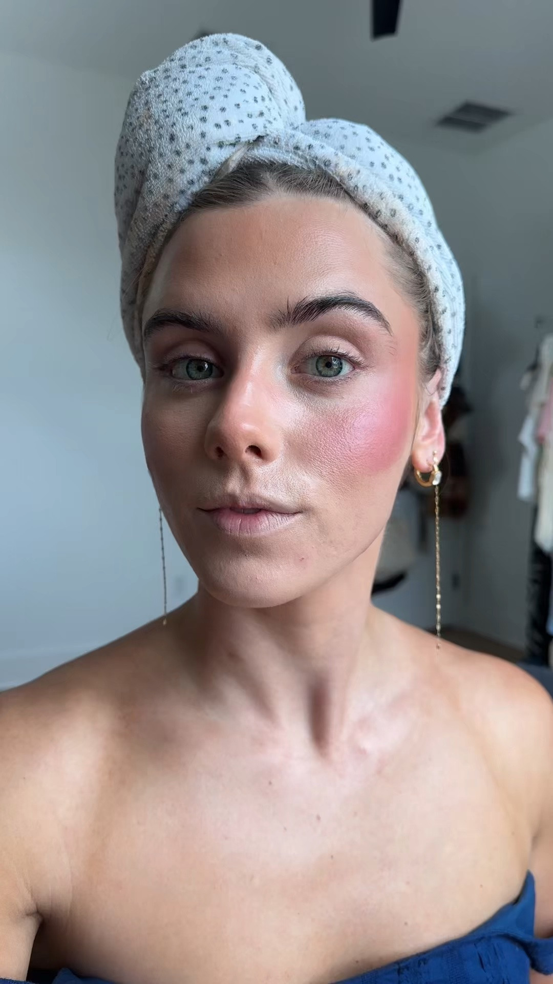 Patrick ta beauty mini major headlines blush. Shade she’s seductive. ￼ What it is: A mini version of the viral duo of powder and cream blush formulas to achieve long-wearing bold color that melts into skin for a beautiful glow. @Sephora @@kohls

#LTKgrwm #LTKselfcare #LTKBeauty