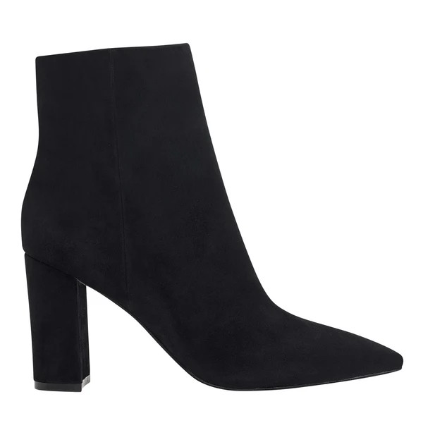 Ulani Heeled Bootie | Marc Fisher