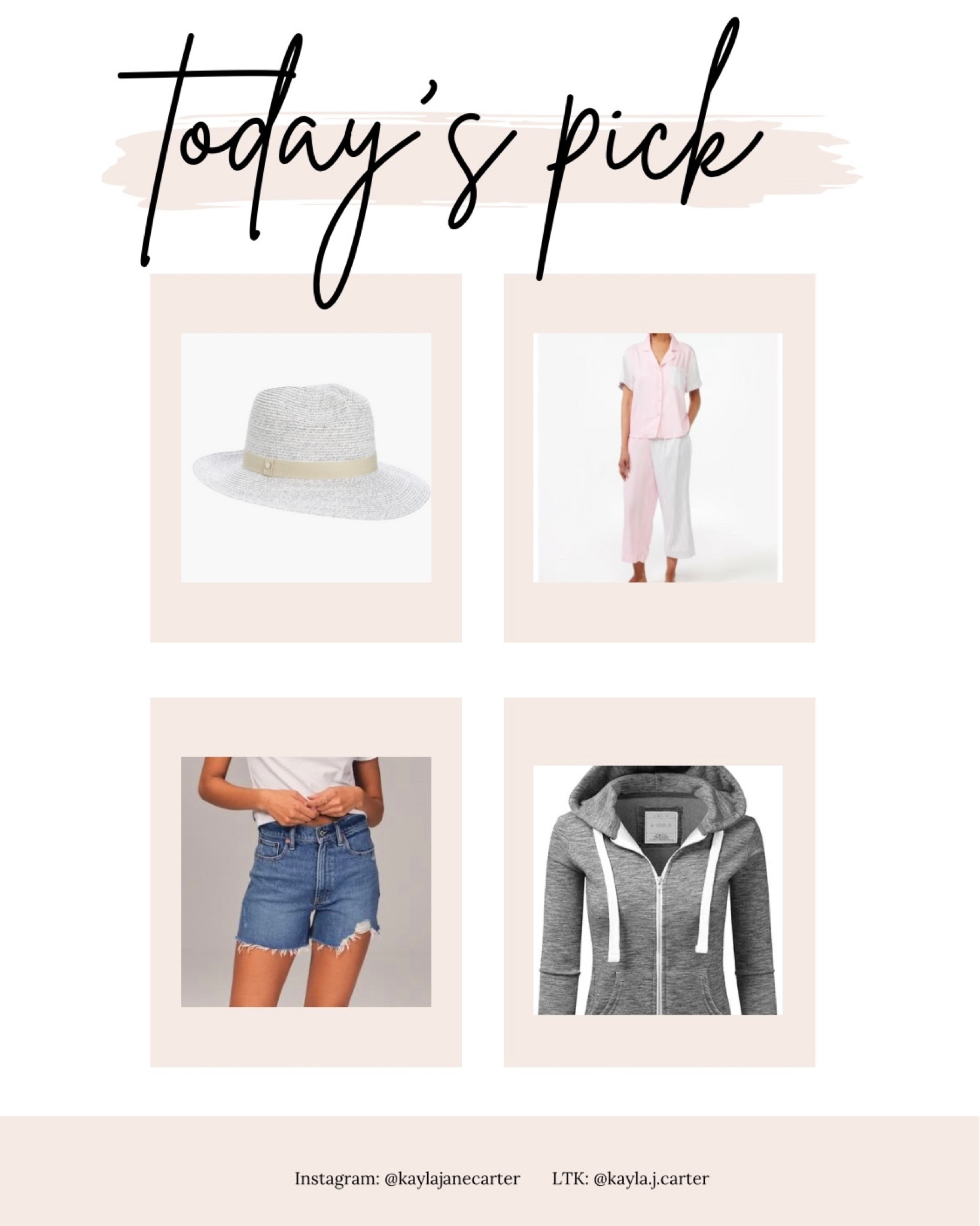 Mother's Day Gifts, Hats, Sun hat, Pajamas, summer wear, spring wear, ootd, light jacket, Kayla Carter

#LTKSeasonal #LTKGiftGuide #LTKFind