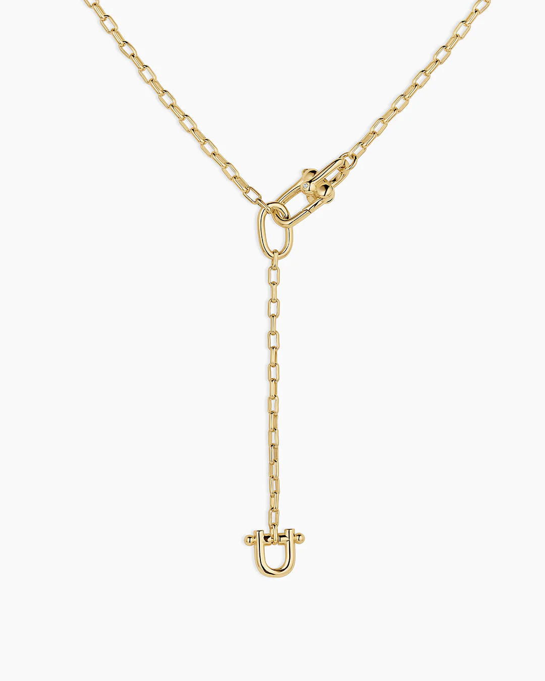 Atlas Delicate Lariat | gorjana
