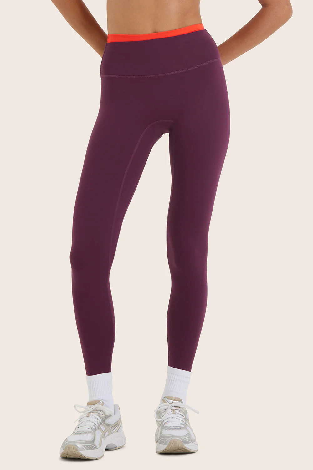 FORMCLOUD® CLOUD CONTROL LEGGINGS™ - ACAI | SET Active