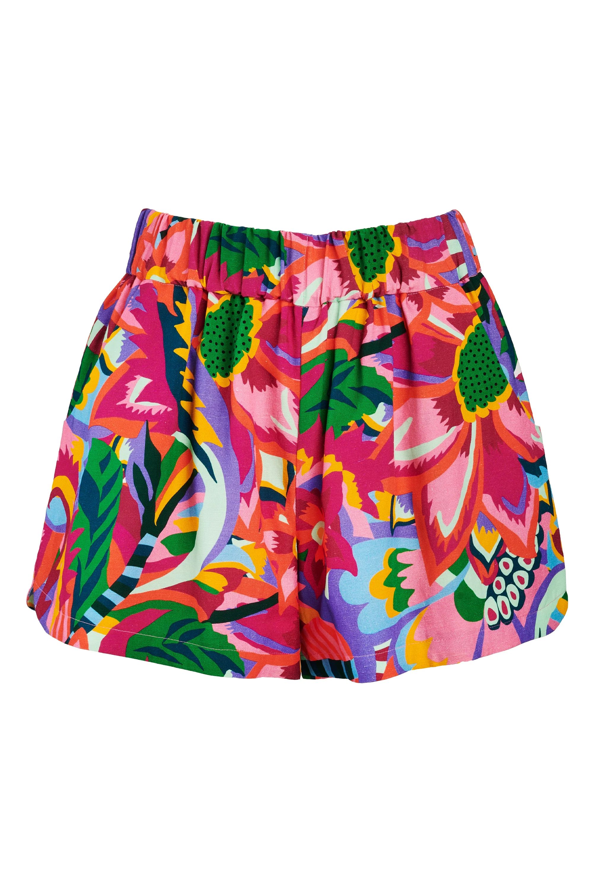 Cailan Short in Heat Waves - CROSBY by Mollie Burch | CROSBY by Mollie Burch