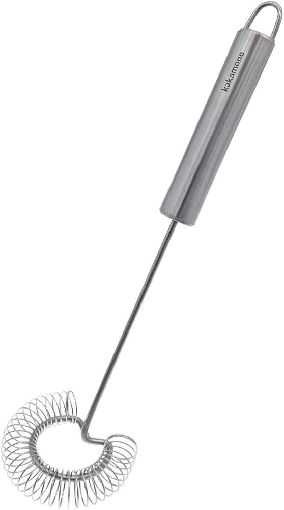 Egg Beater Stainless Surround helixSpring Coil Whisk, Egg Frother, Milk and Blender - Kitchen Ute... | Amazon (US)