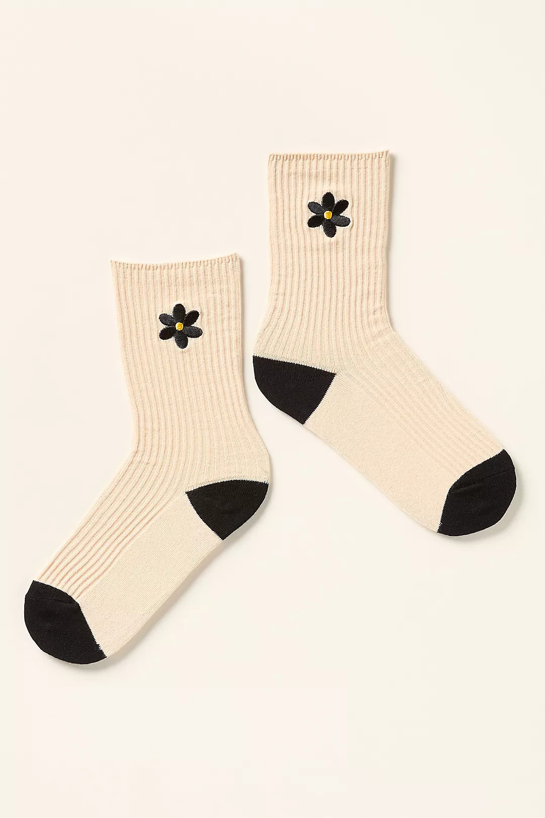 Casa Clara Canary Socks | Anthropologie (US)